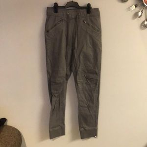 Men’s grey joggers size 32 30